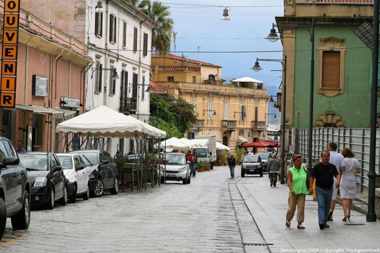 La Corte Olbia Eksteriør billede